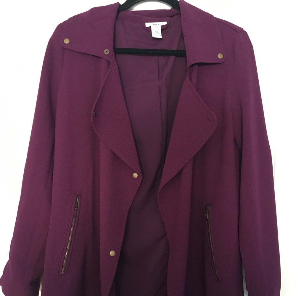Bar III Jacket - brand NEW!!